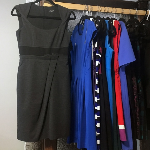 Max & Cleo ✦ Timeless Classic Pencil Dress (size 4) - Picture 3 of 3